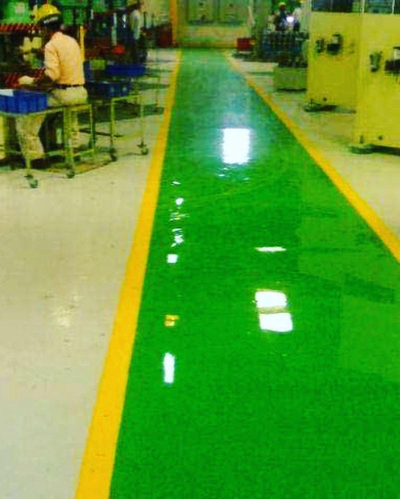 Manisa Yol Çizgi Trafik Uygulamaları